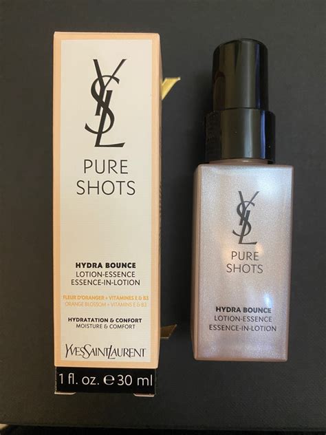 YSL Beauty's Hydra Bounce Essence in Lotion 